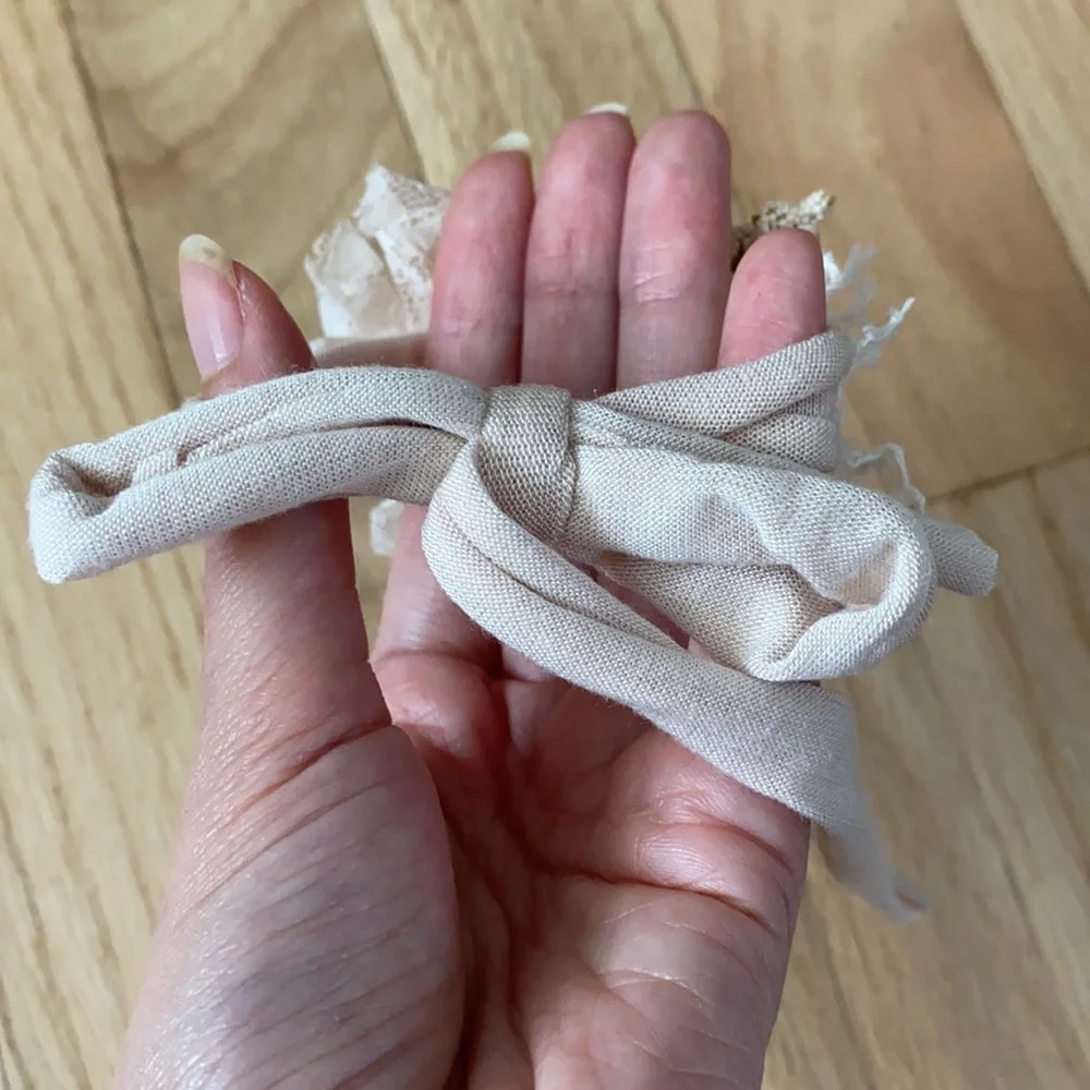 Newborn headband